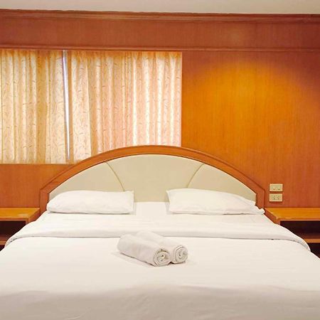 The Kaze 34 Hotel And Serviced Residence Бангкок Экстерьер фото