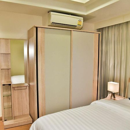 The Kaze 34 Hotel And Serviced Residence Бангкок Экстерьер фото