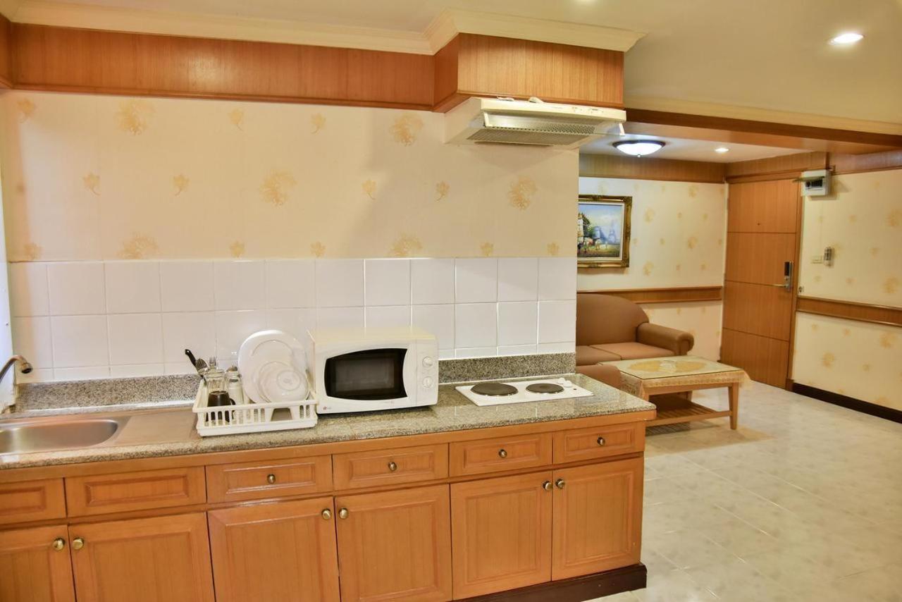 The Kaze 34 Hotel And Serviced Residence Бангкок Экстерьер фото