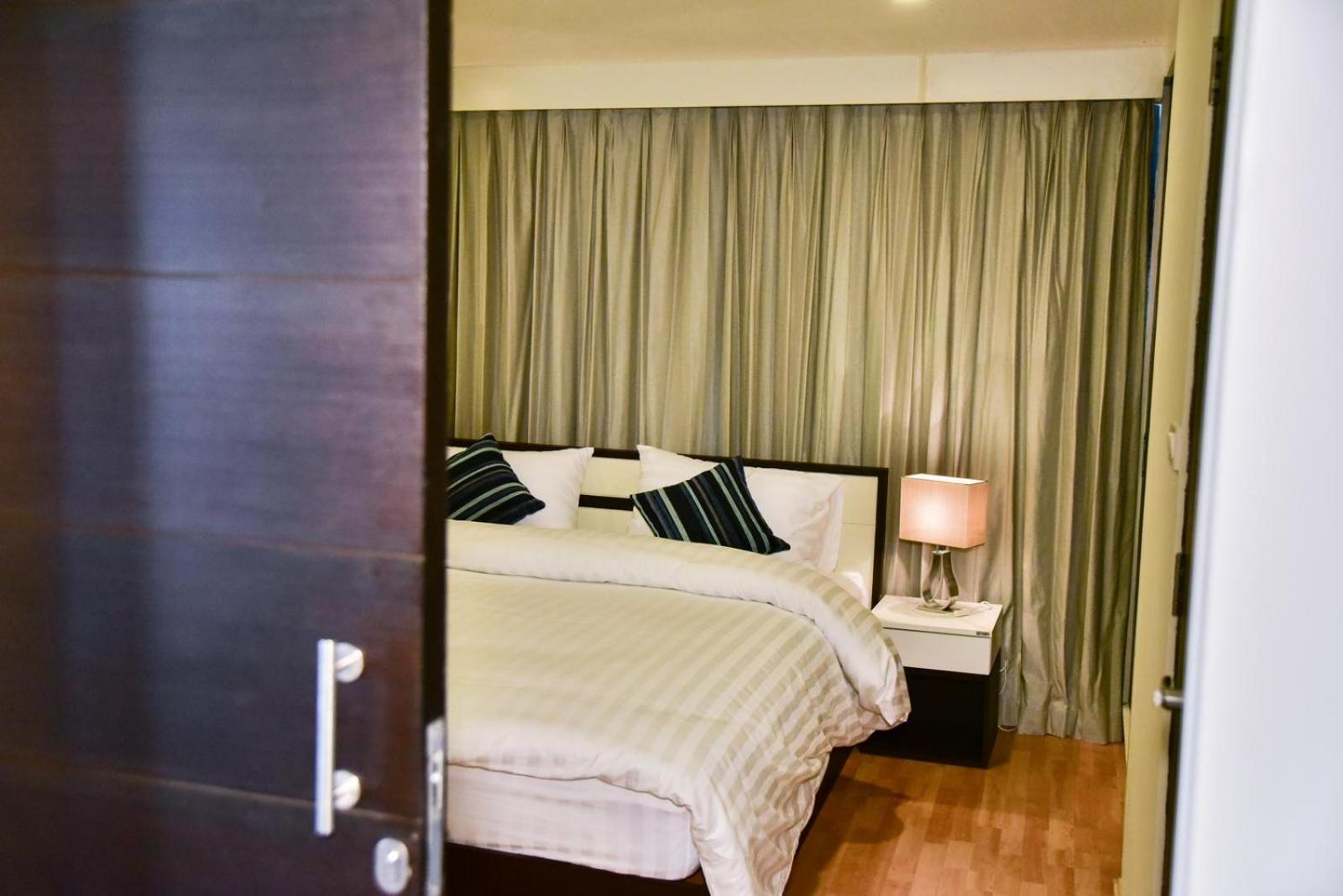 The Kaze 34 Hotel And Serviced Residence Бангкок Экстерьер фото