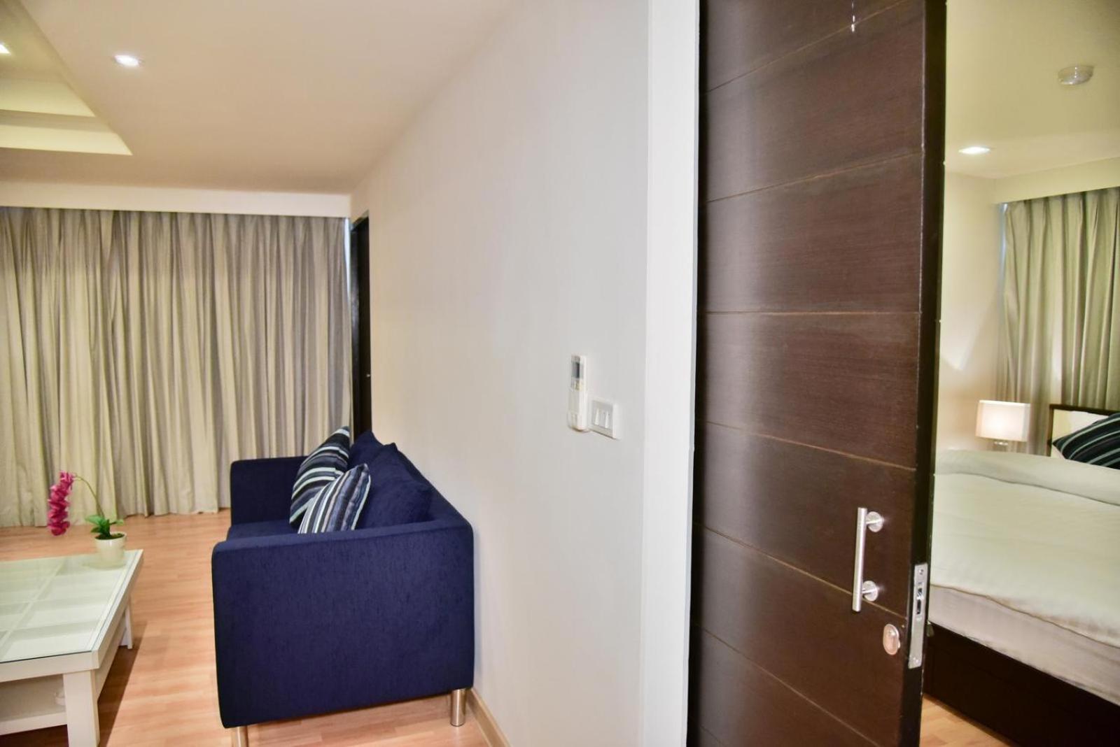 The Kaze 34 Hotel And Serviced Residence Бангкок Экстерьер фото