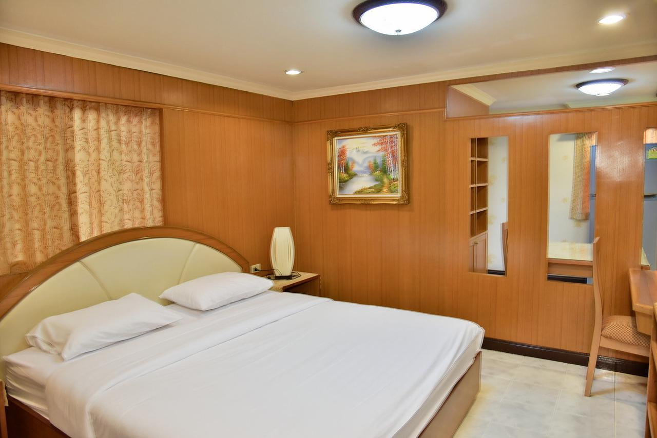 The Kaze 34 Hotel And Serviced Residence Бангкок Экстерьер фото