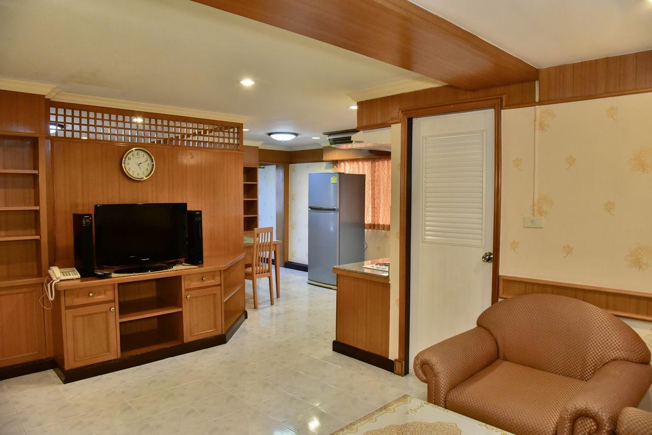 The Kaze 34 Hotel And Serviced Residence Бангкок Экстерьер фото