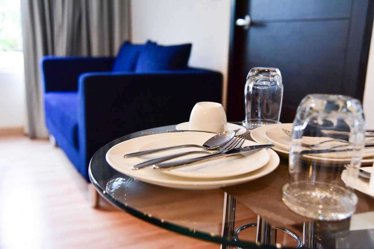 The Kaze 34 Hotel And Serviced Residence Бангкок Экстерьер фото