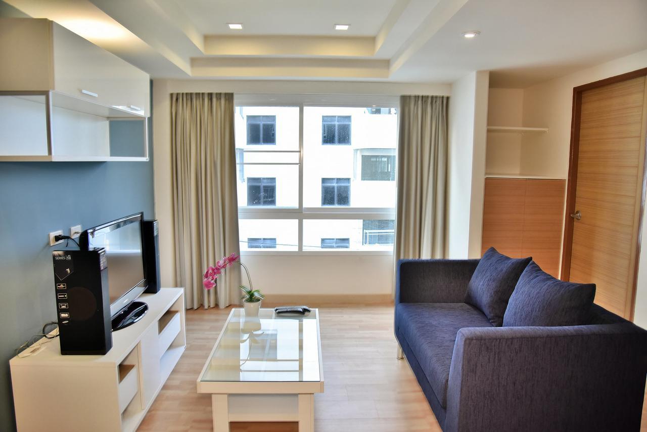 The Kaze 34 Hotel And Serviced Residence Бангкок Экстерьер фото