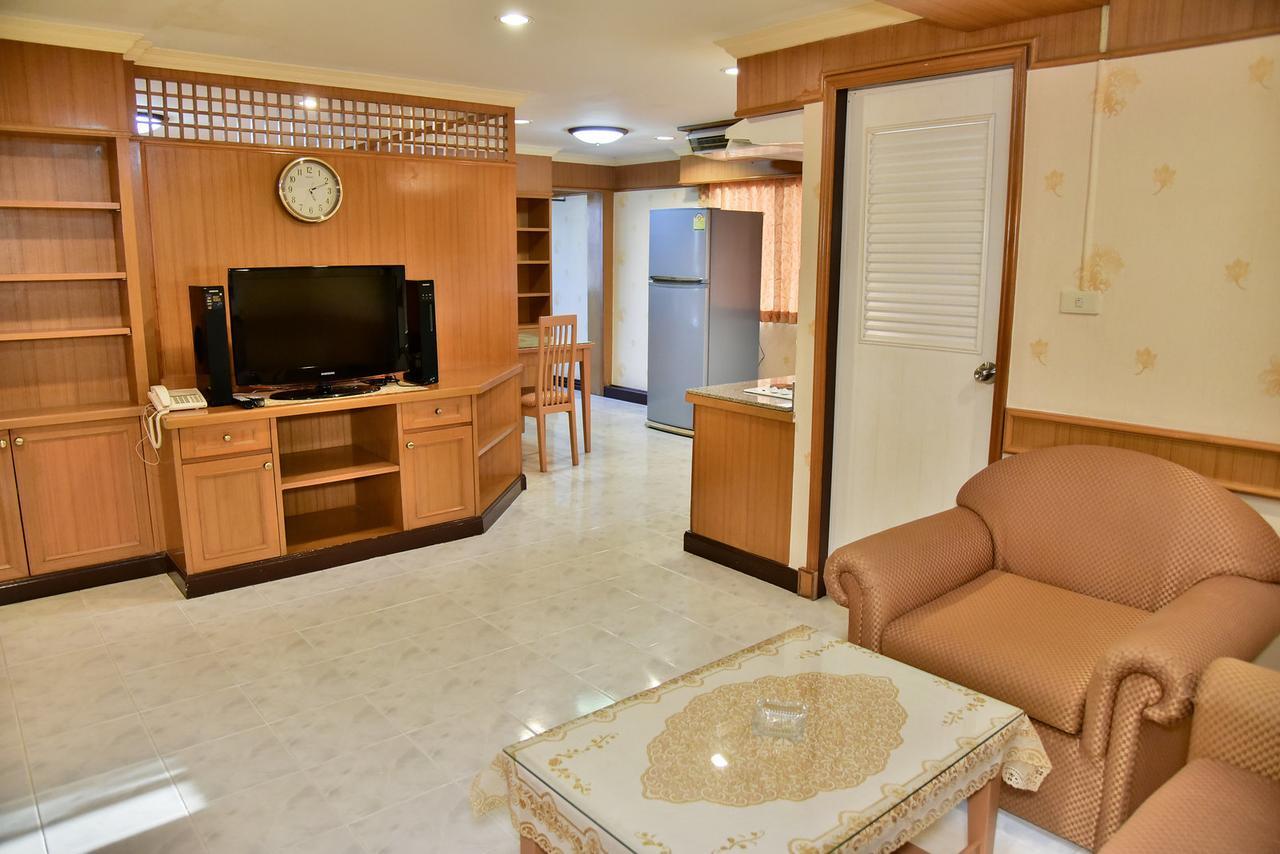 The Kaze 34 Hotel And Serviced Residence Бангкок Экстерьер фото