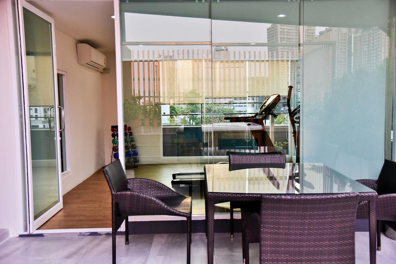 The Kaze 34 Hotel And Serviced Residence Бангкок Экстерьер фото
