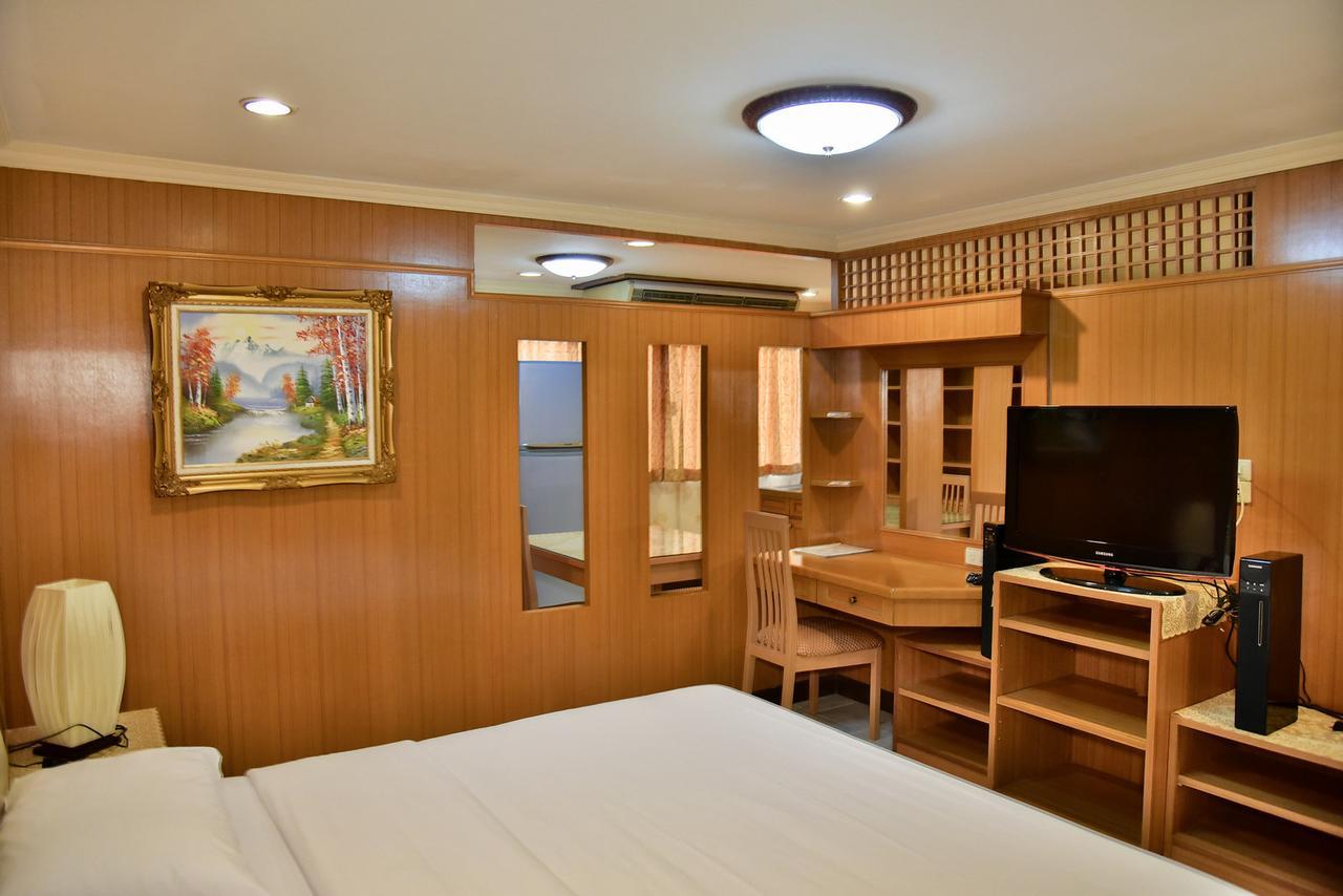 The Kaze 34 Hotel And Serviced Residence Бангкок Экстерьер фото