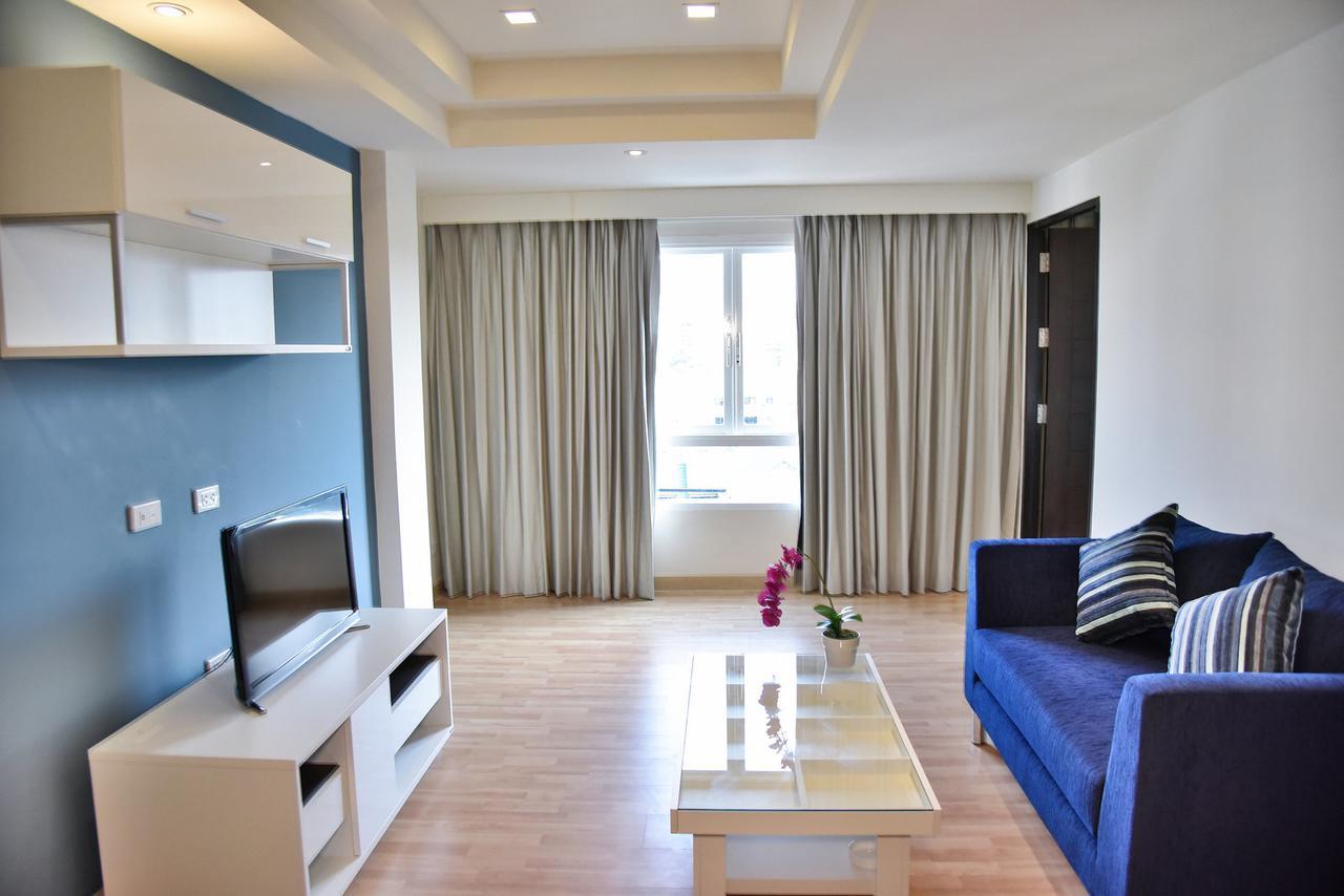 The Kaze 34 Hotel And Serviced Residence Бангкок Экстерьер фото