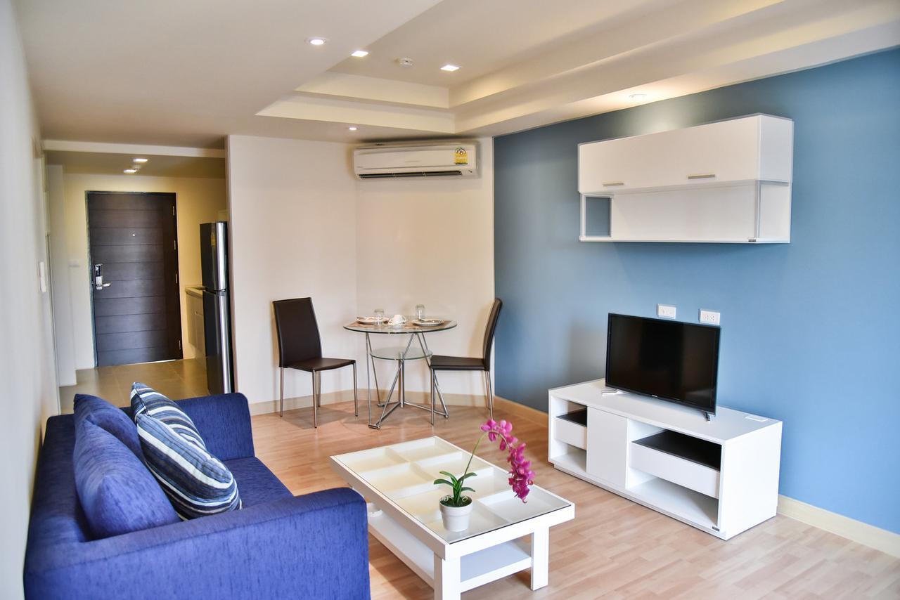 The Kaze 34 Hotel And Serviced Residence Бангкок Экстерьер фото