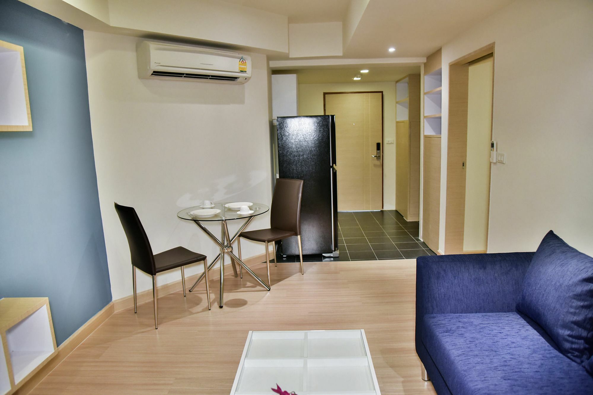 The Kaze 34 Hotel And Serviced Residence Бангкок Экстерьер фото