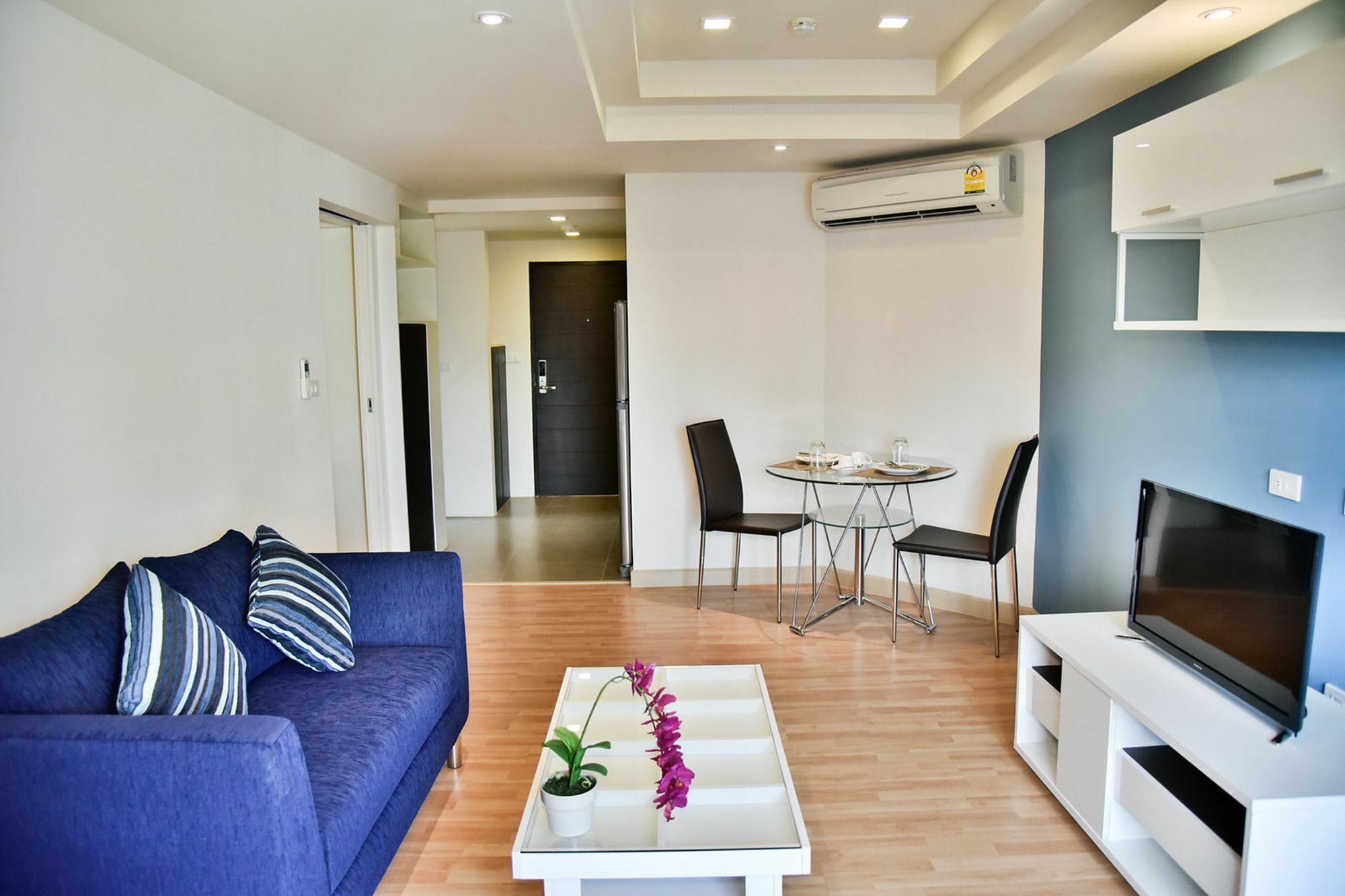 The Kaze 34 Hotel And Serviced Residence Бангкок Экстерьер фото